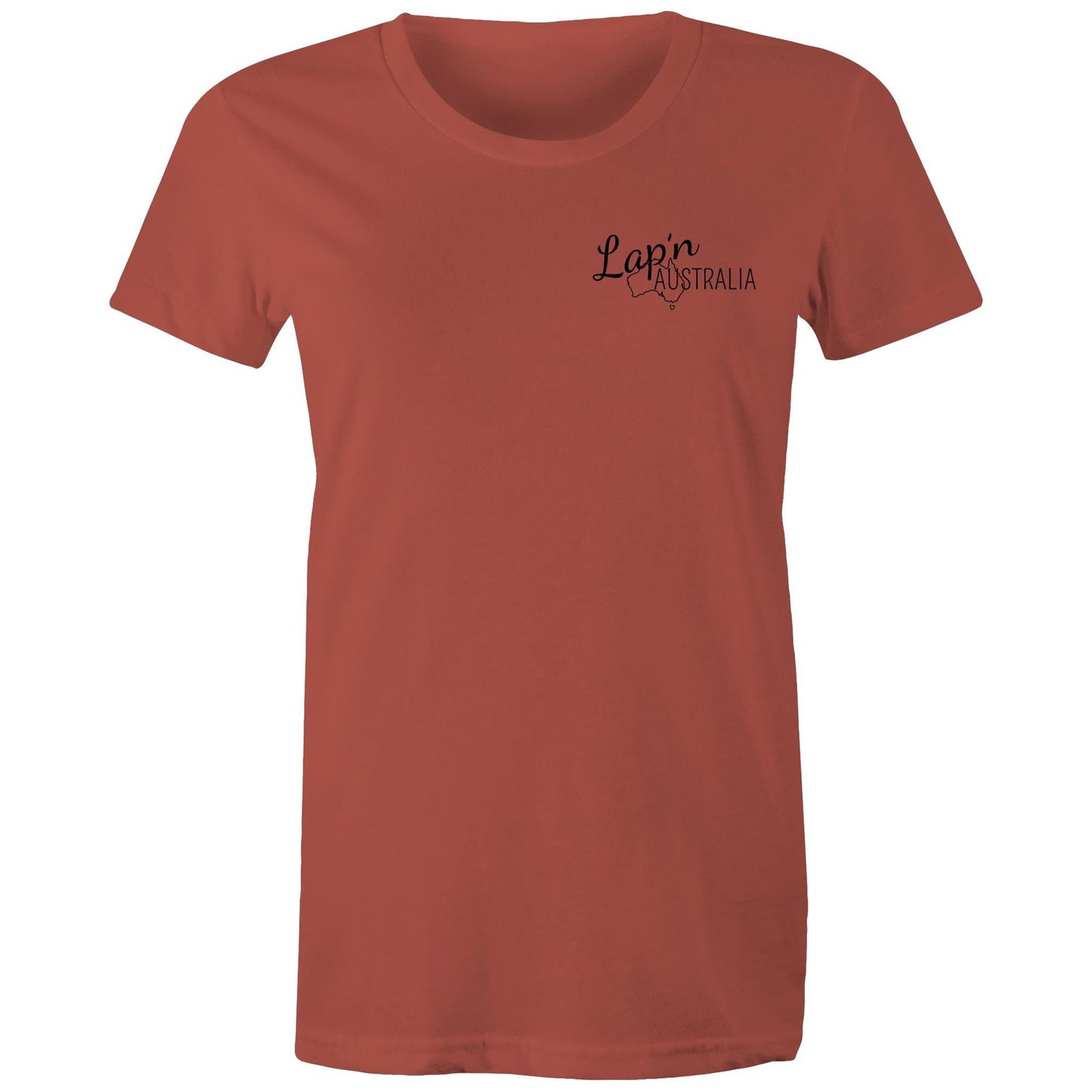 Big Lap - Ladies Standard Tee