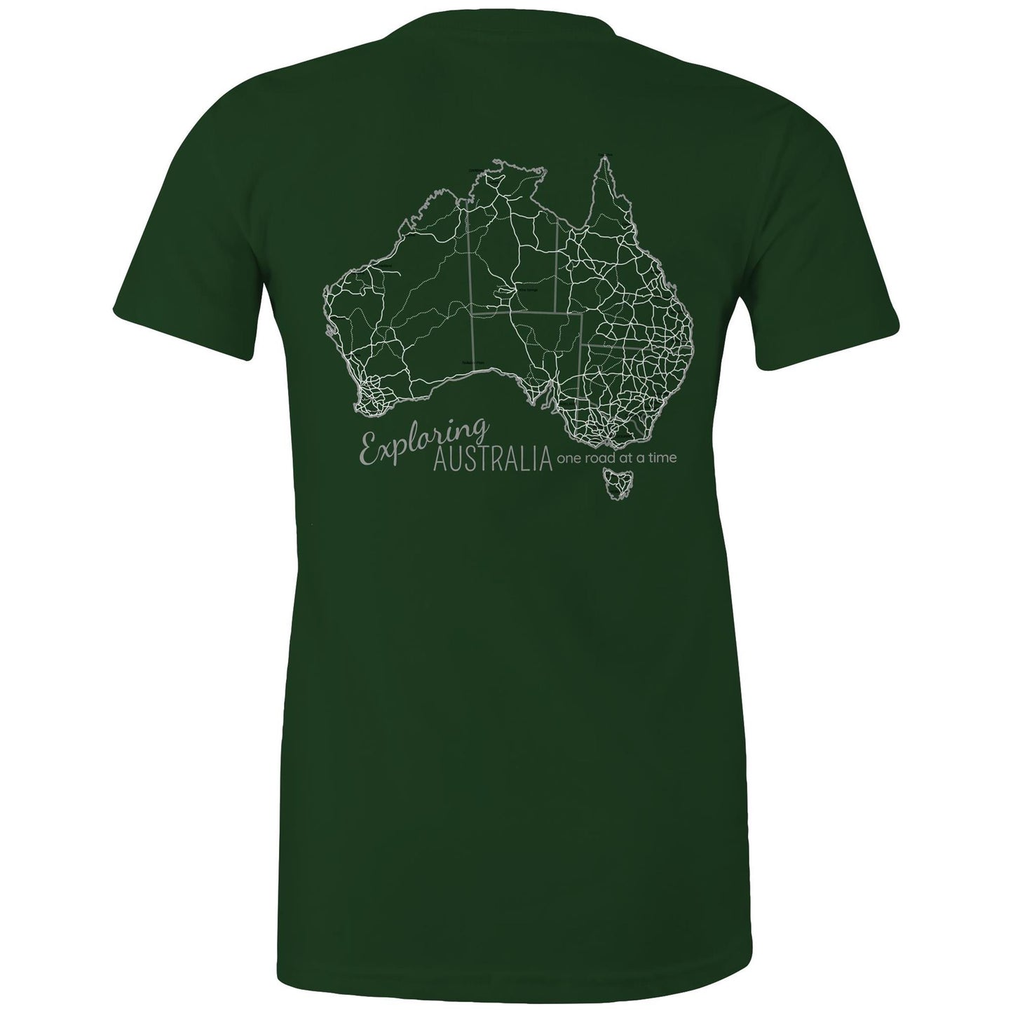Big Lap - Ladies Standard Tee