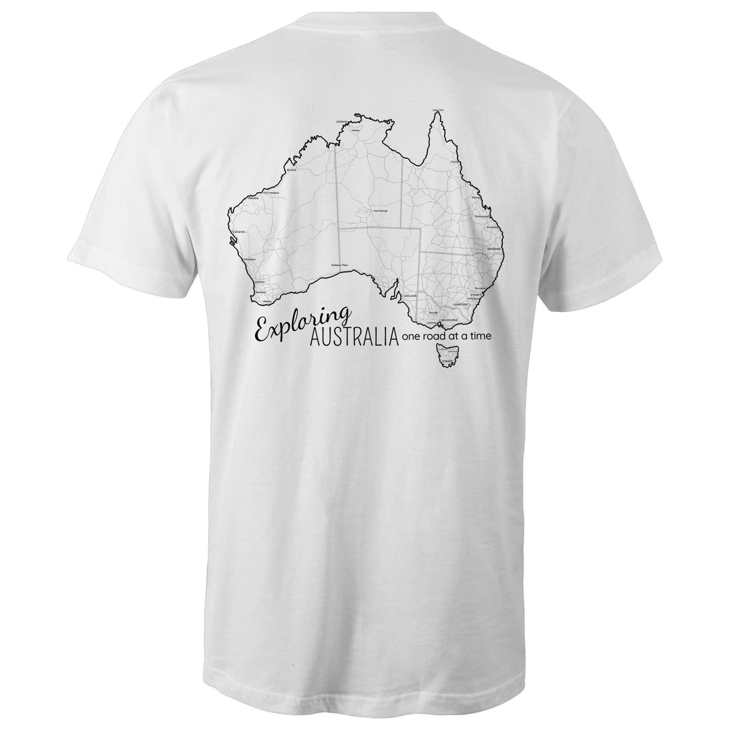Big Lap - Mens Classic Tee
