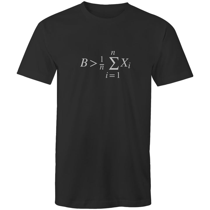 Be Greater than - Unisex Classic Tee