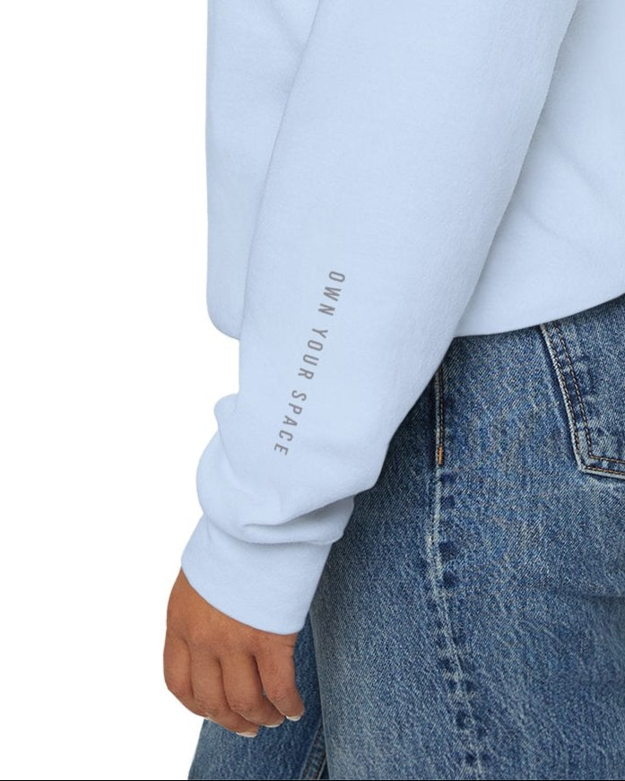 Introvert Sweatshirt - Mental Health Awareness