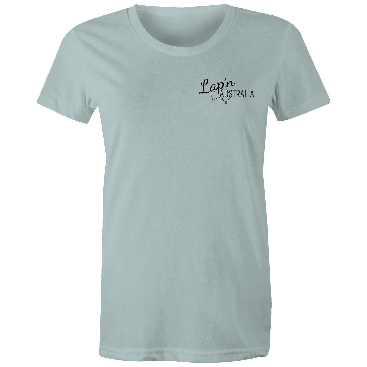Big Lap - Ladies Standard Tee
