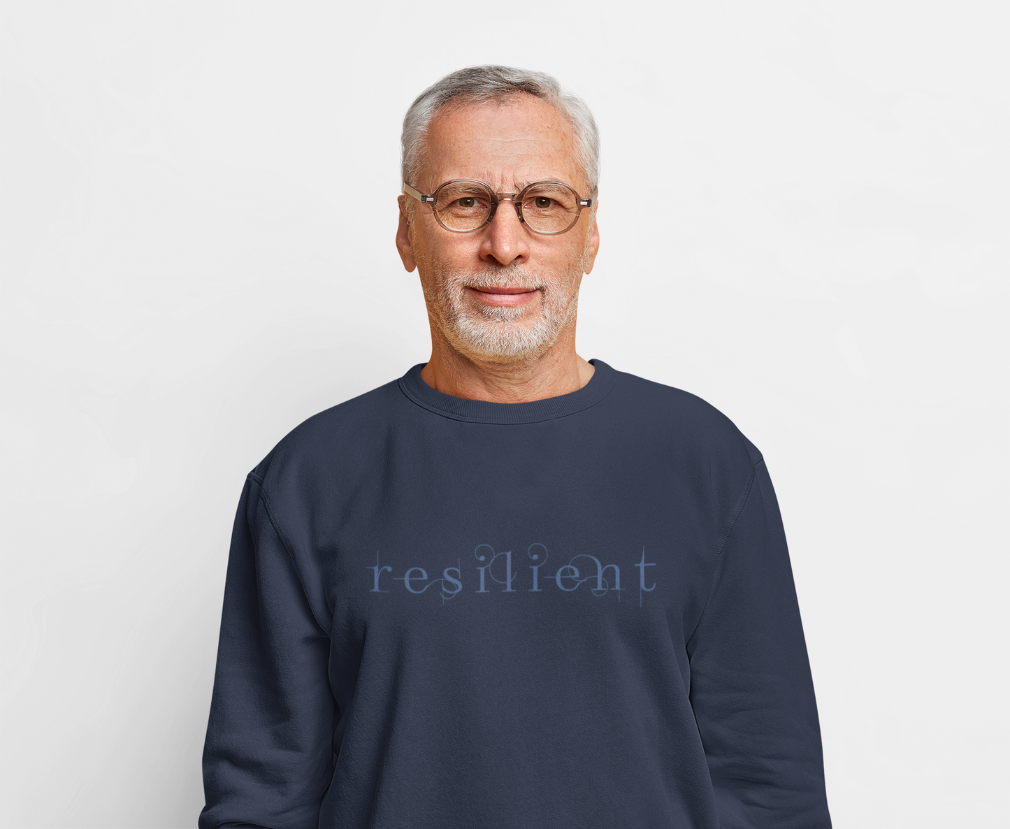 Resilient Sweatshirt - Mental Health Sweatshirt