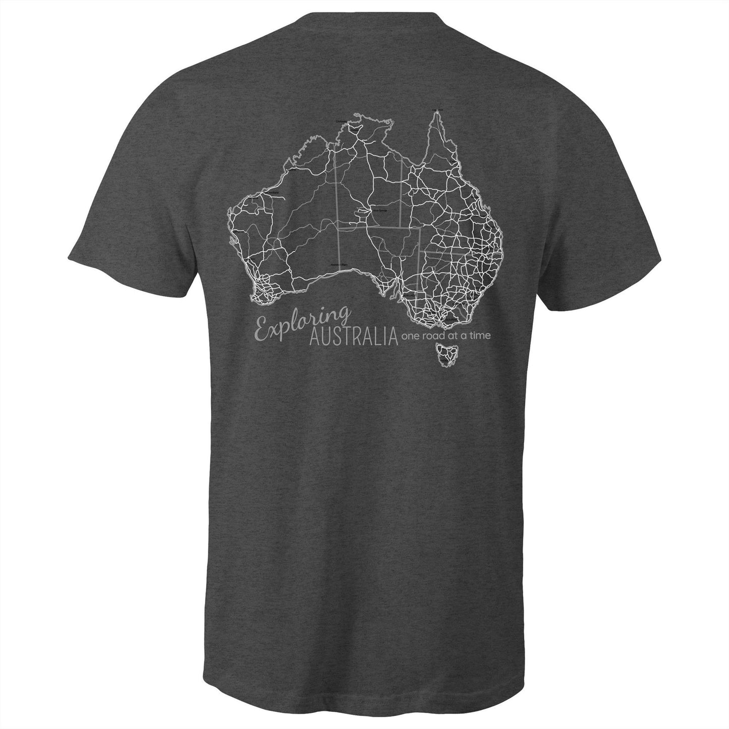 Big Lap - Mens Classic Tee