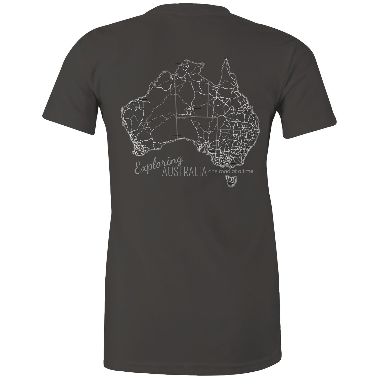Big Lap - Ladies Standard Tee