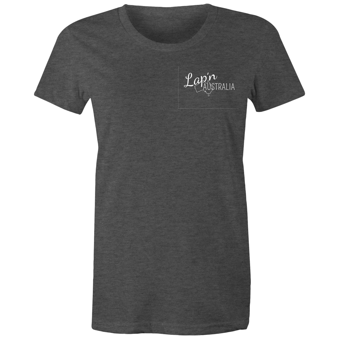 Big Lap - Ladies Standard Tee