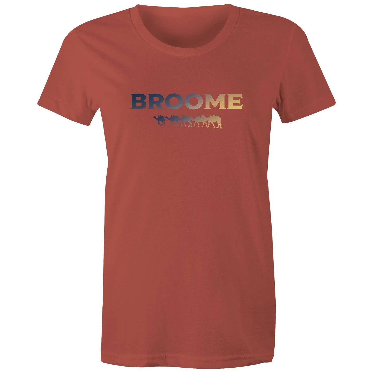 Broome - Ladies Standard Tee