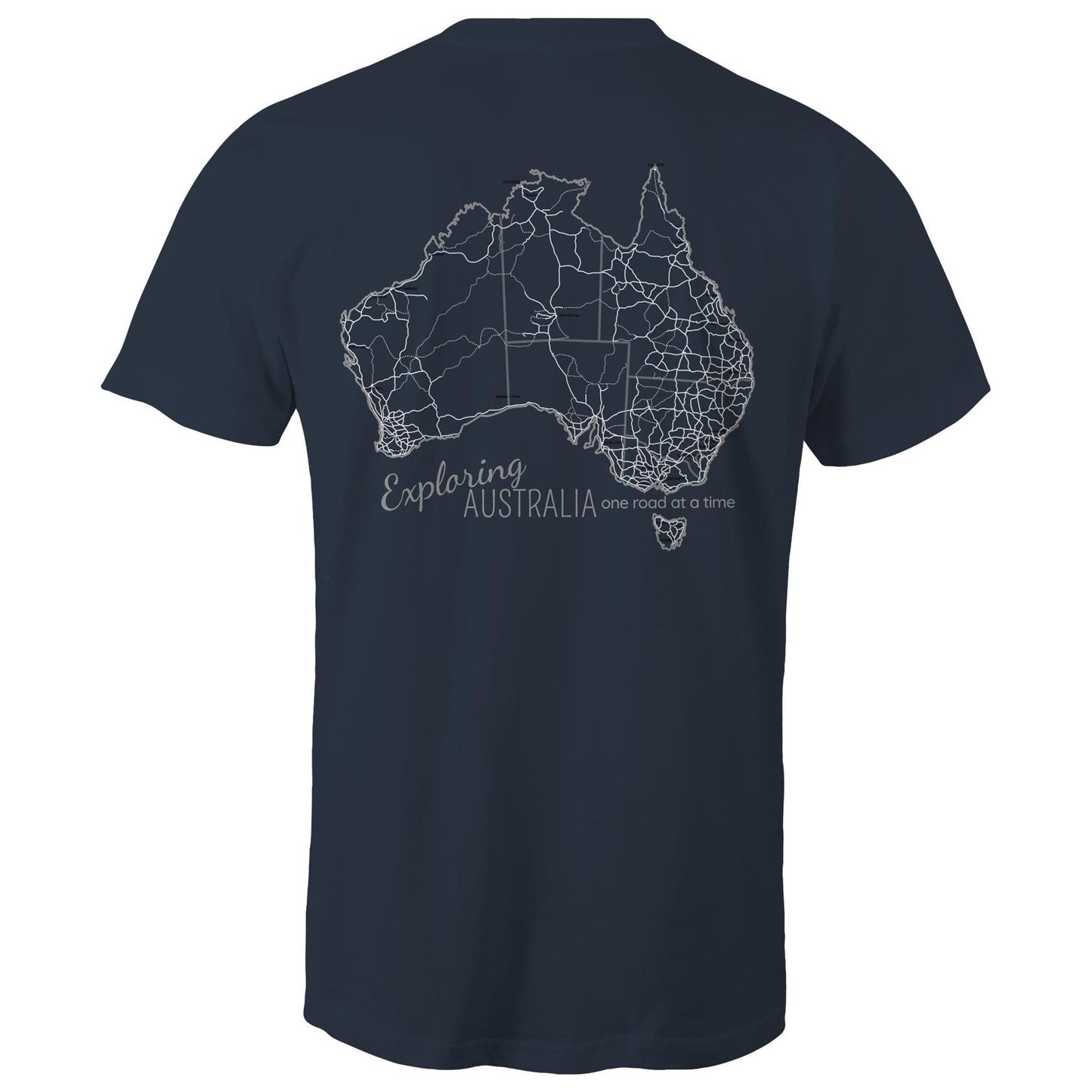 Big Lap - Mens Classic Tee