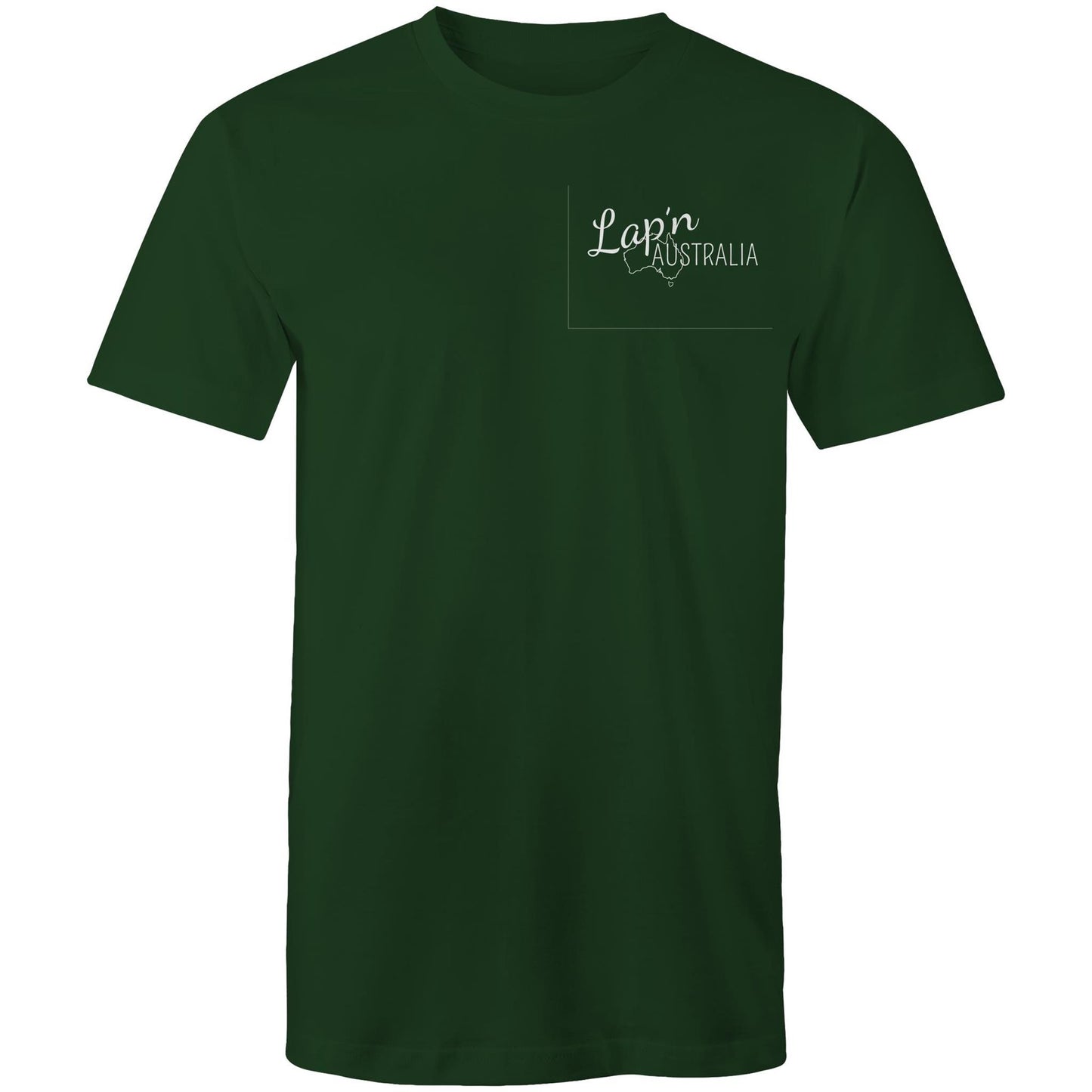 Big Lap - Mens Classic Tee