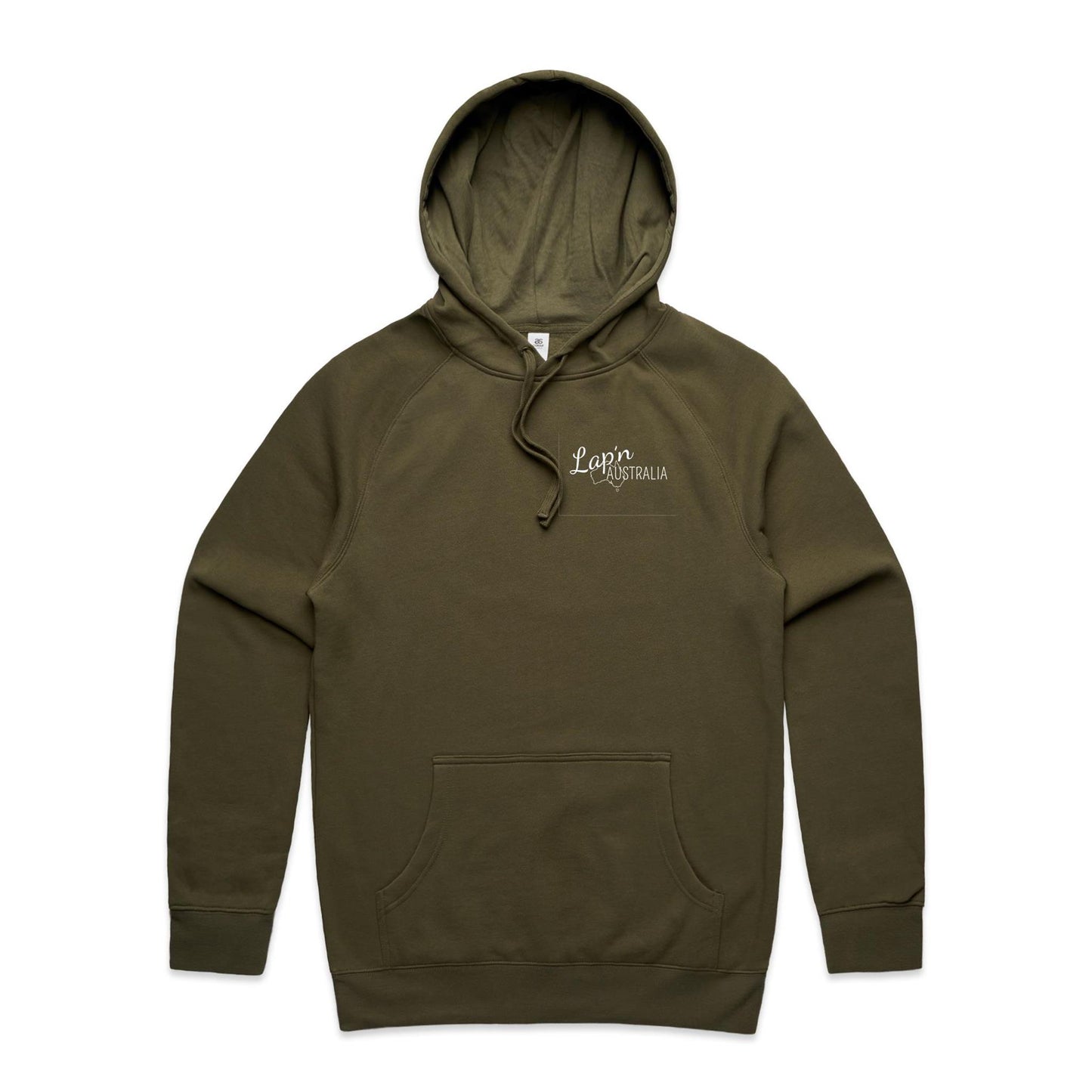 Big Lap - Mens Hoodie