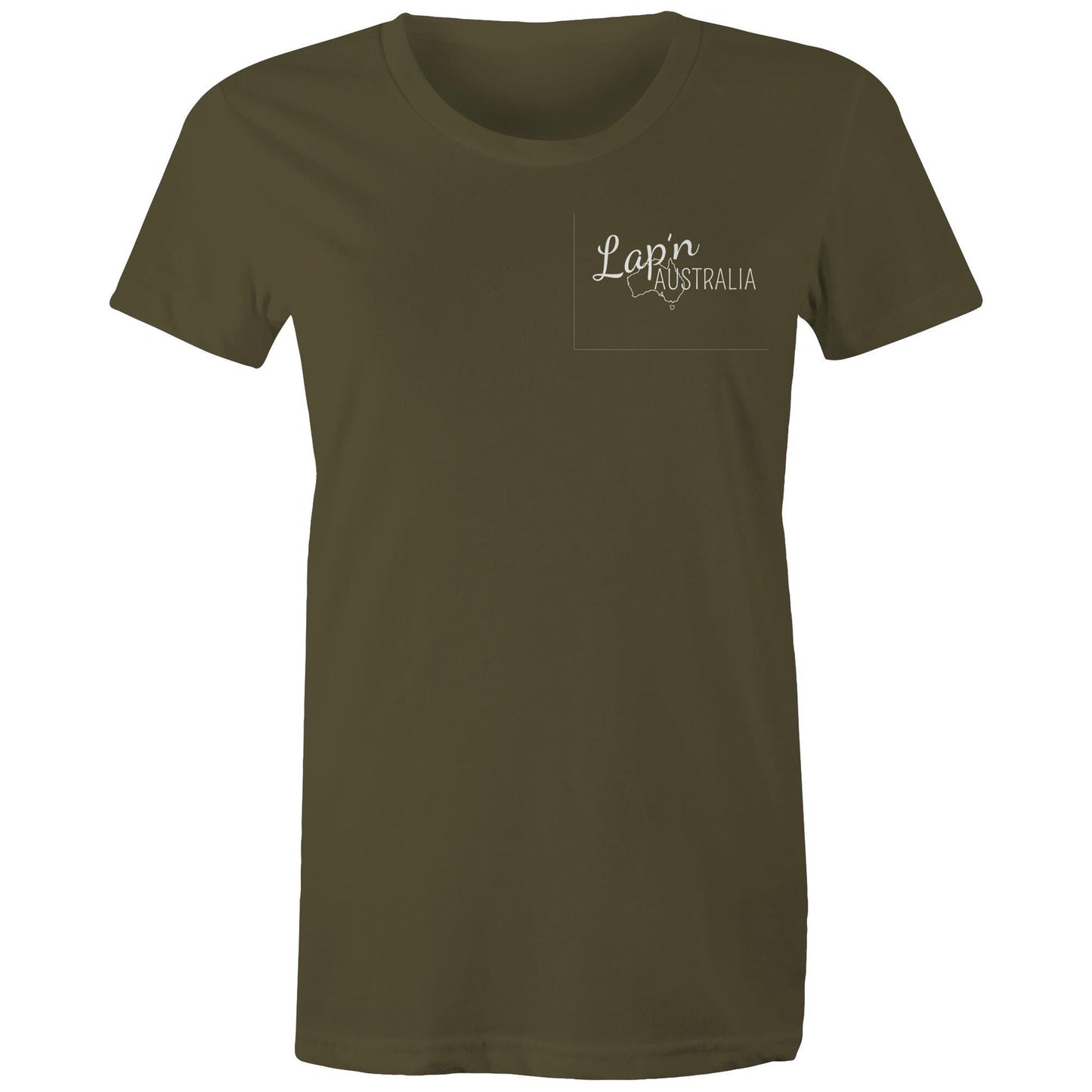 Big Lap - Ladies Standard Tee