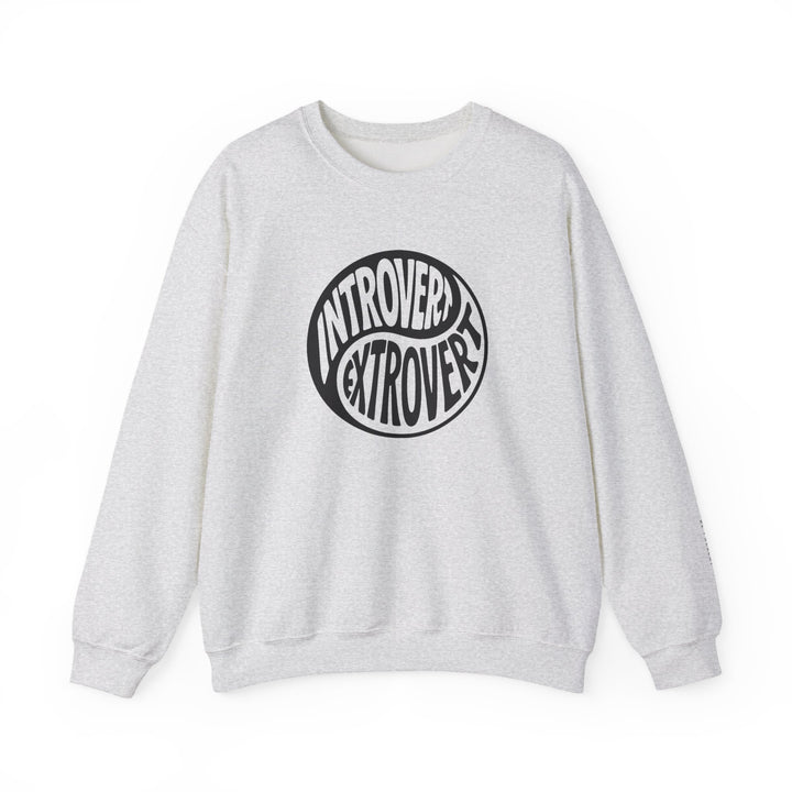 Yin/Yang Sweatshirt - Mental Health Awareness