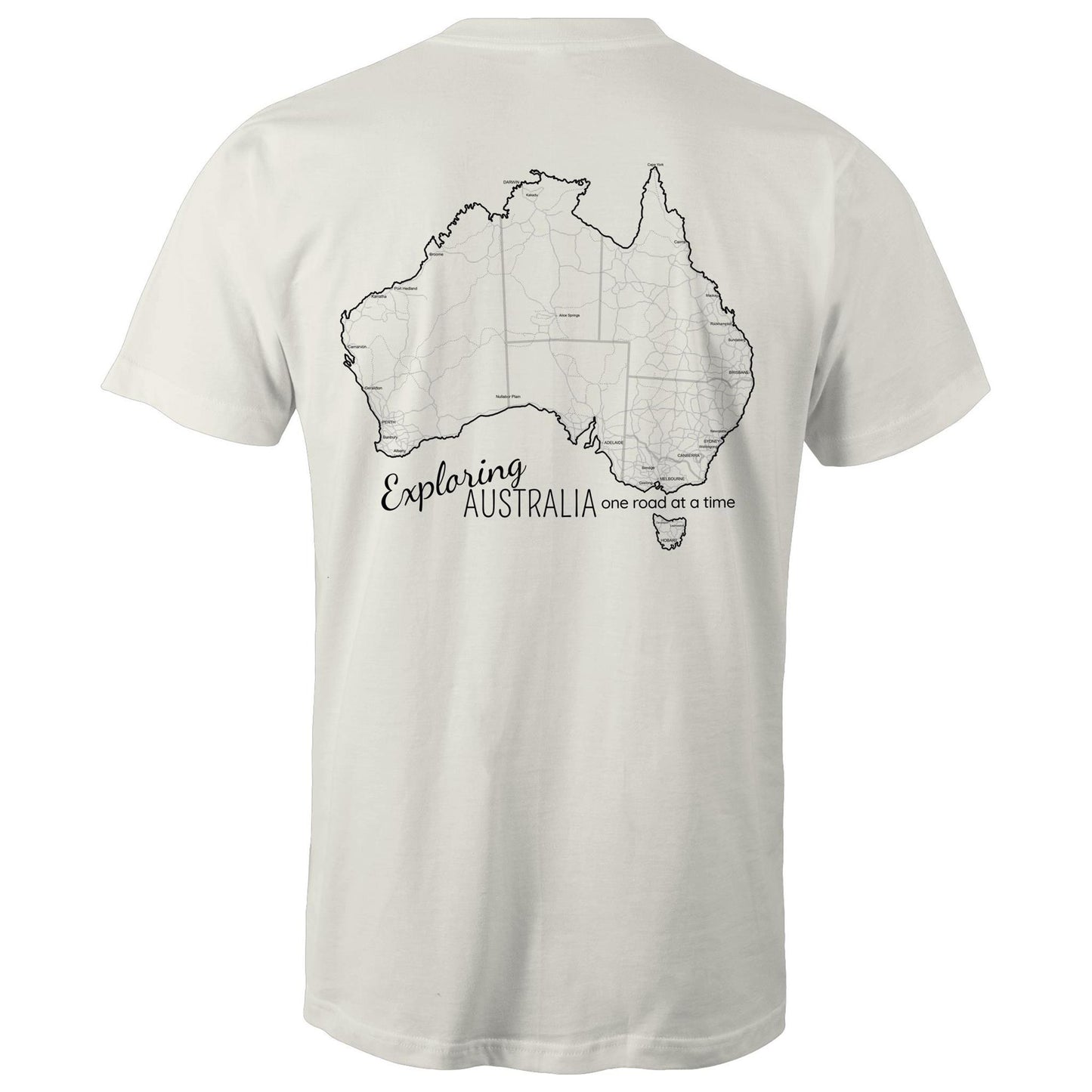Big Lap - Mens Classic Tee