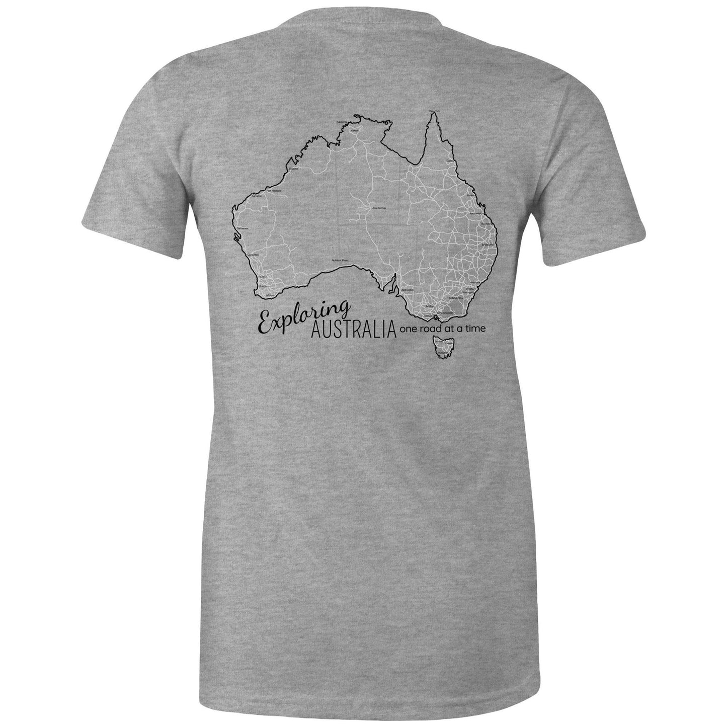 Big Lap - Ladies Standard Tee