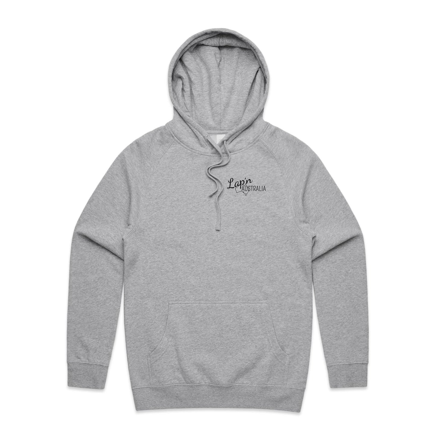 Big Lap - Mens Hoodie