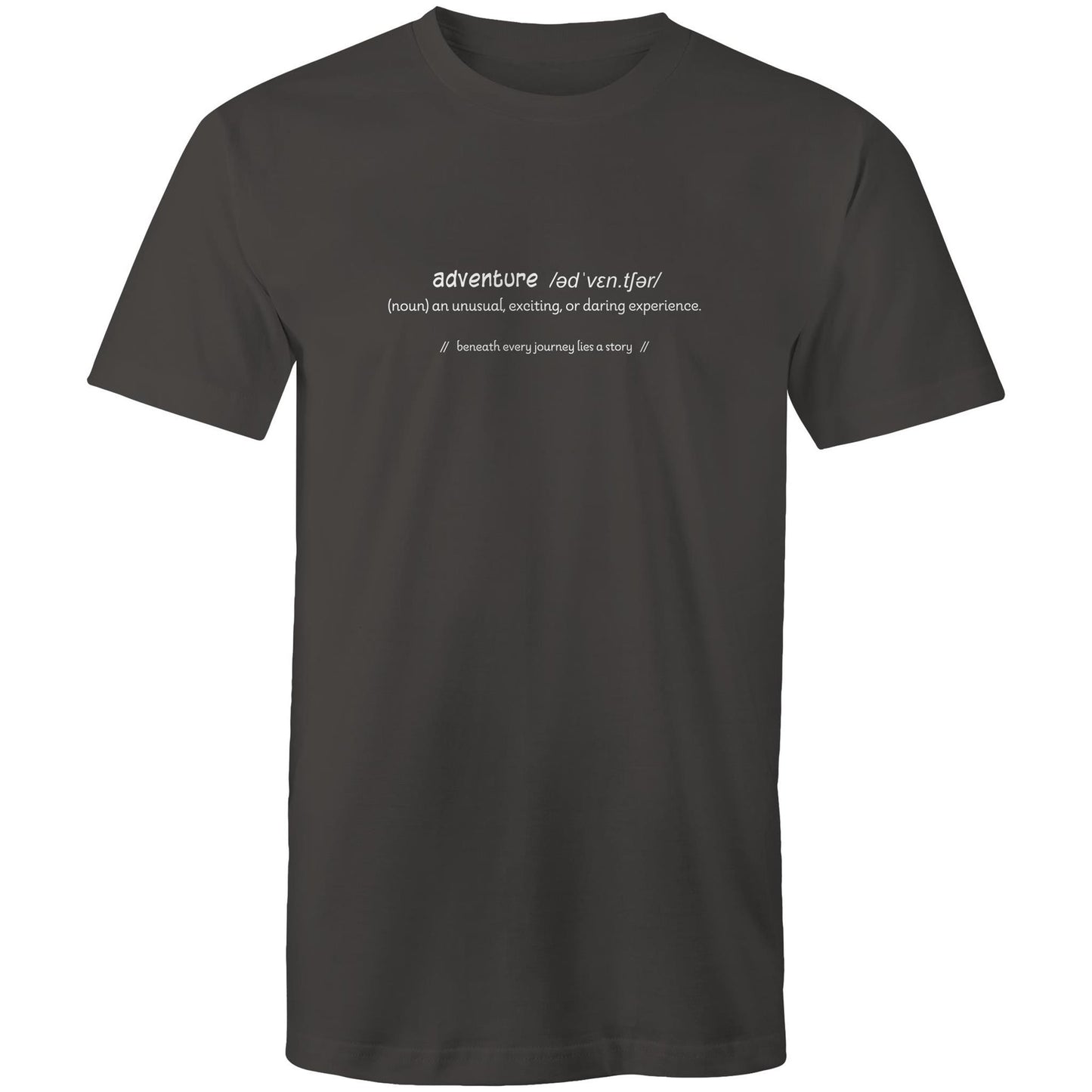 Adventure - Mens Classic Tee