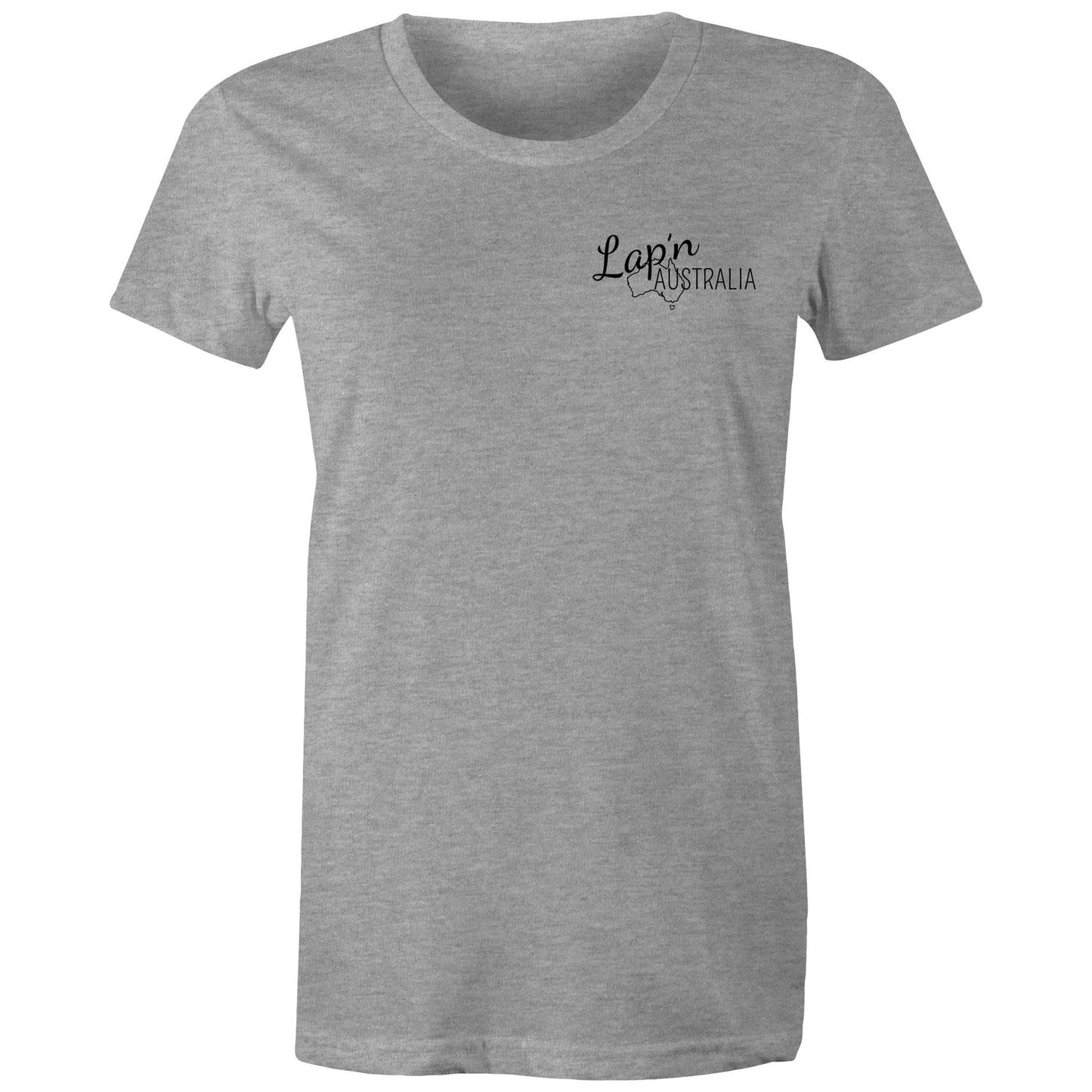 Big Lap - Ladies Standard Tee