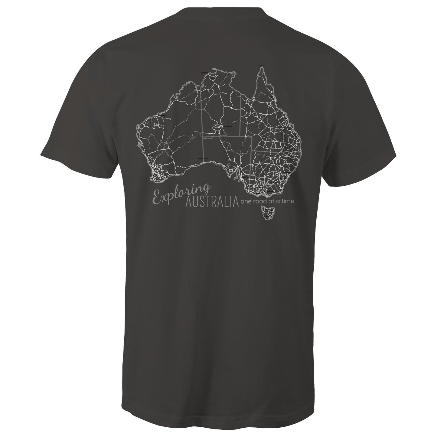 Big Lap - Mens Classic Tee