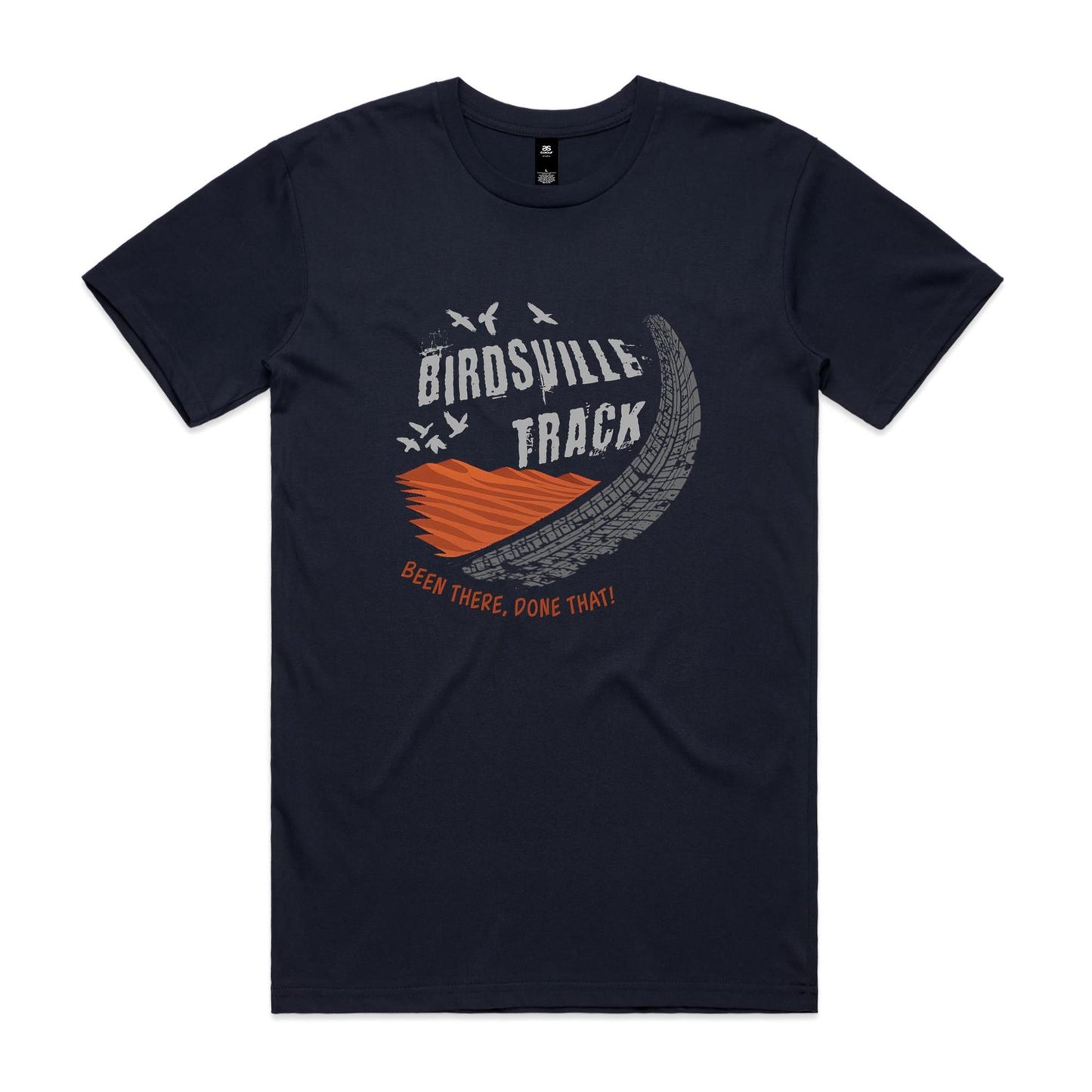 Birdsville Track - Unisex Classic Tee