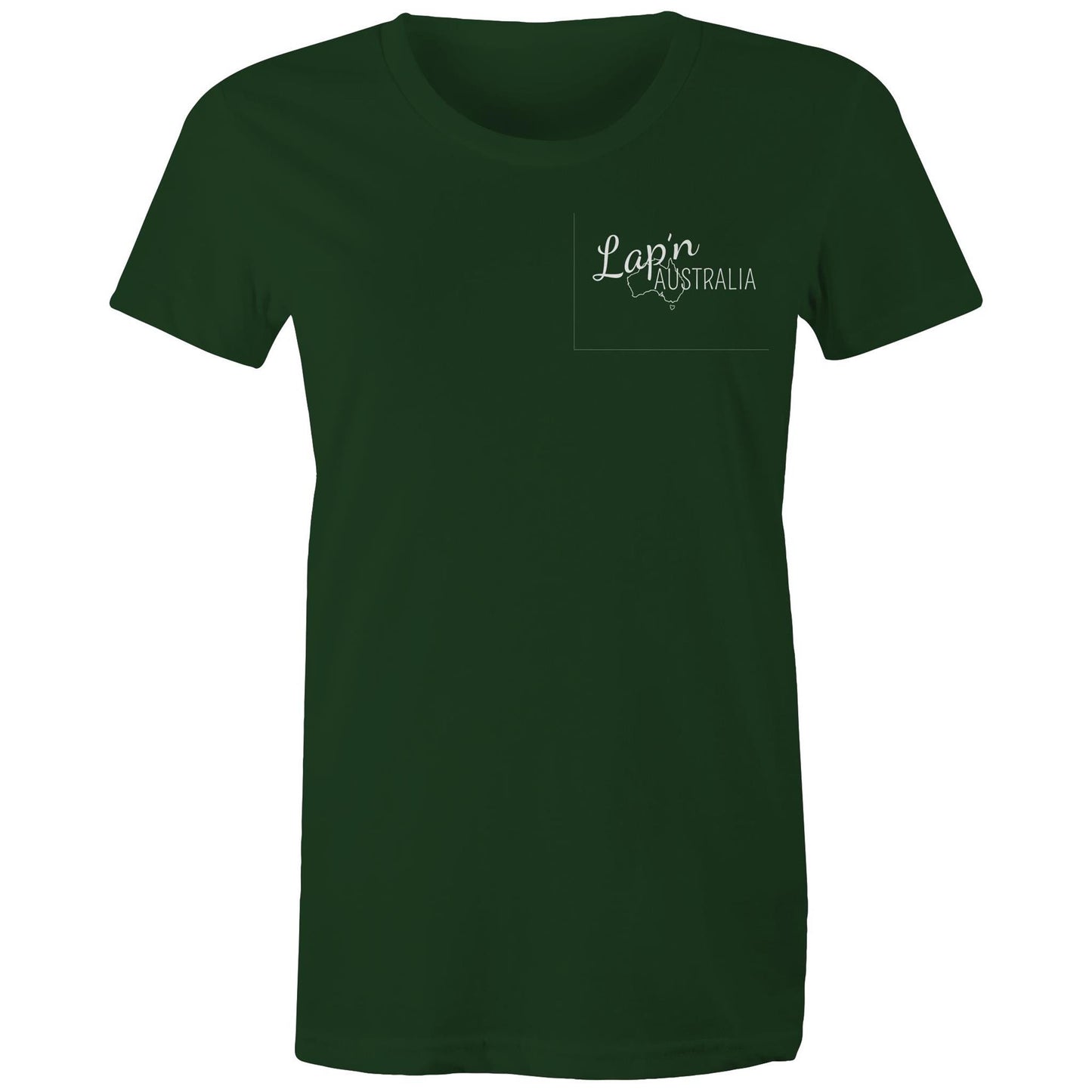 Big Lap - Ladies Standard Tee