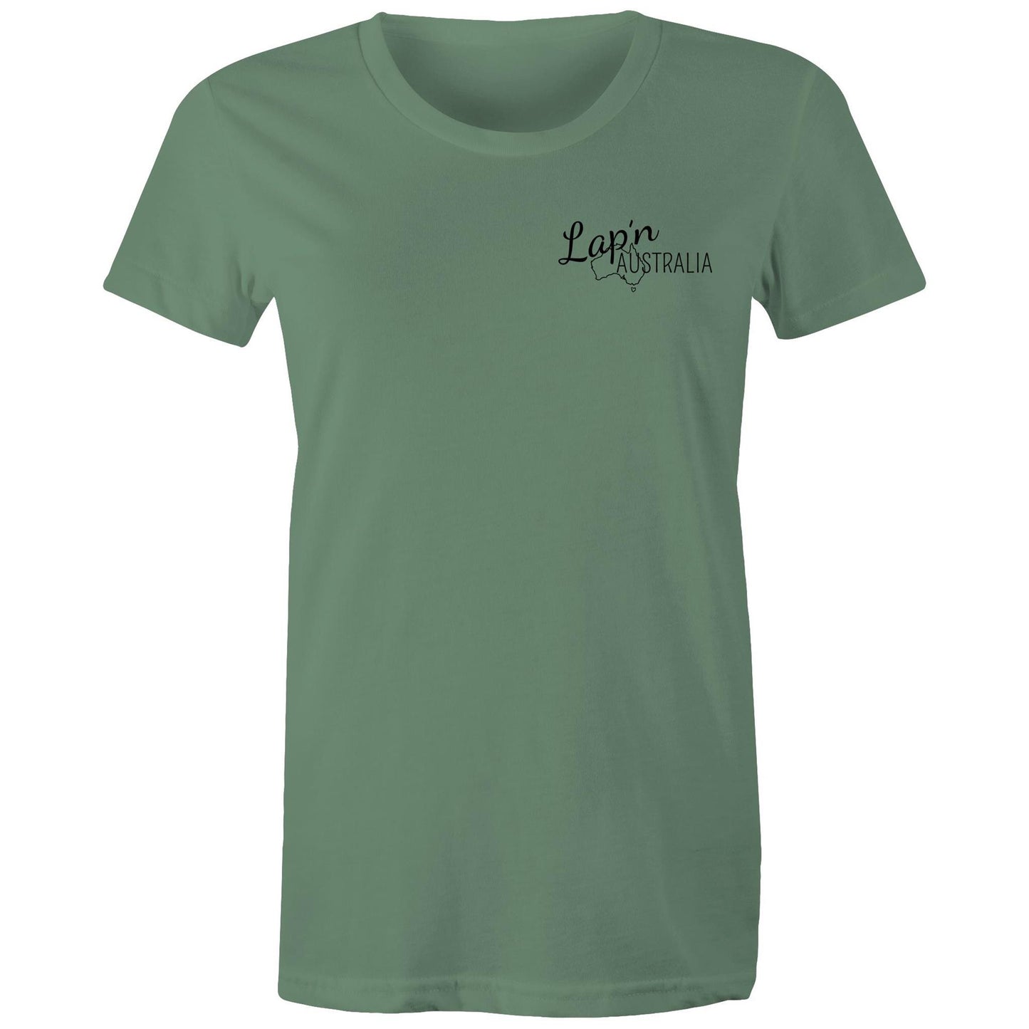 Big Lap - Ladies Standard Tee