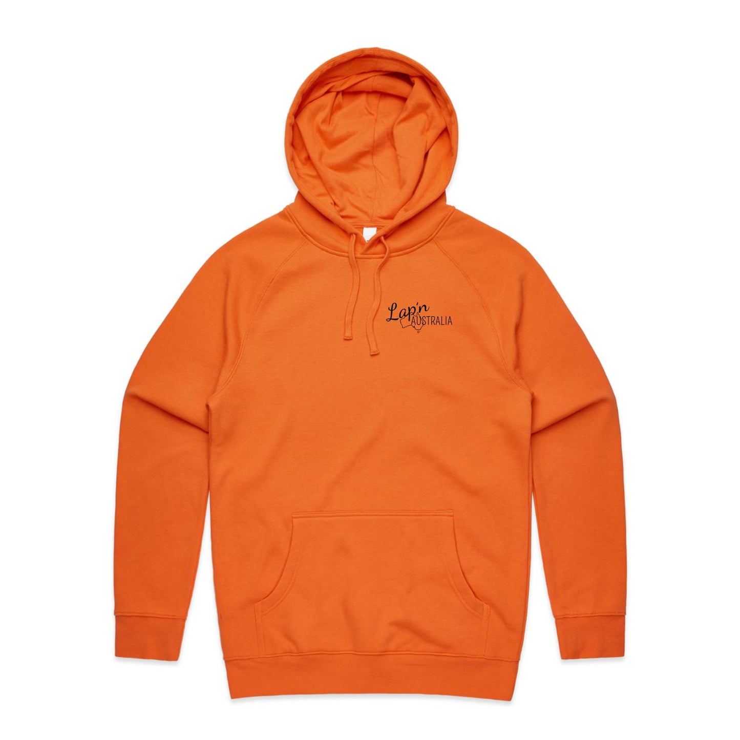 Big Lap - Mens Hoodie