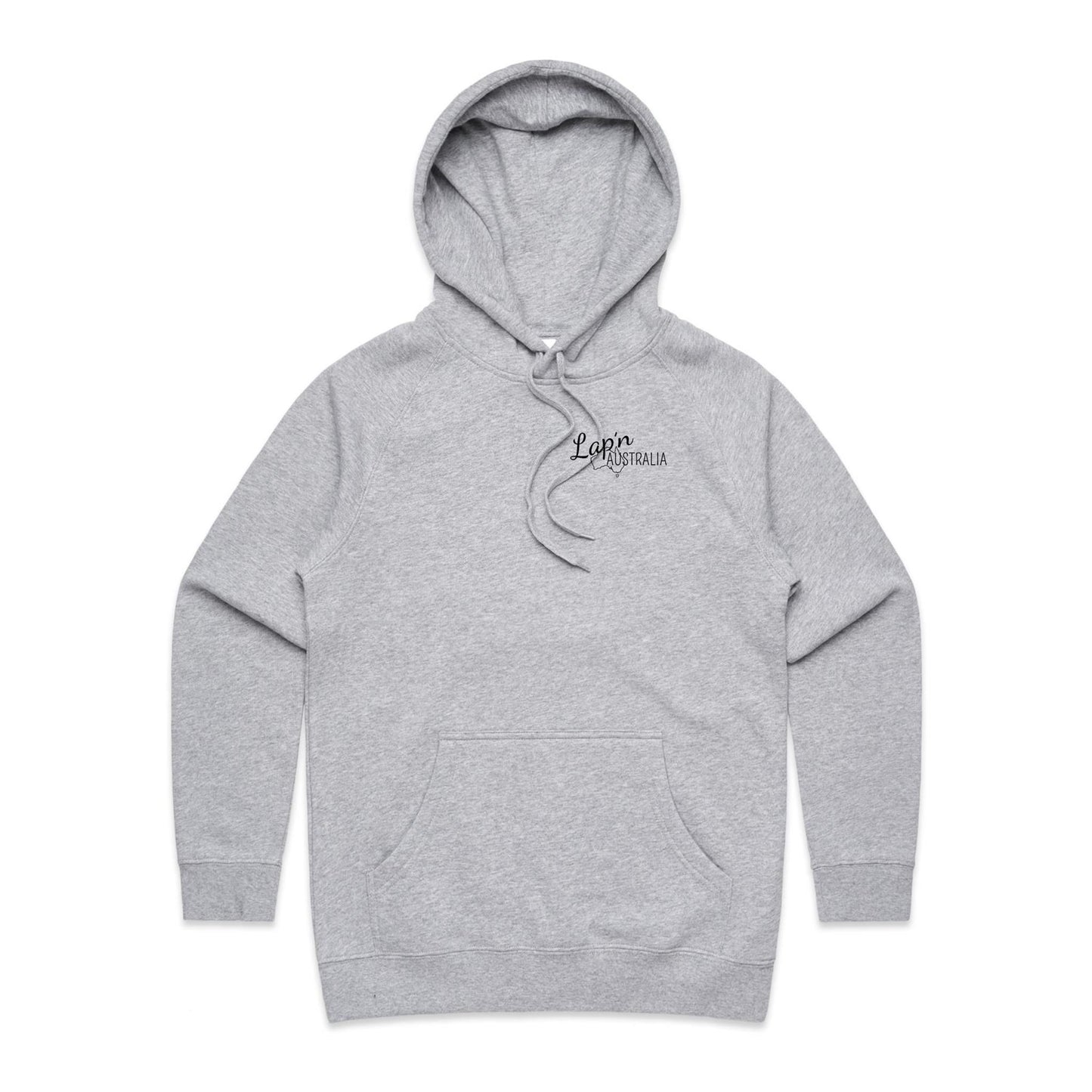 Big Lap - Ladies Hoodie