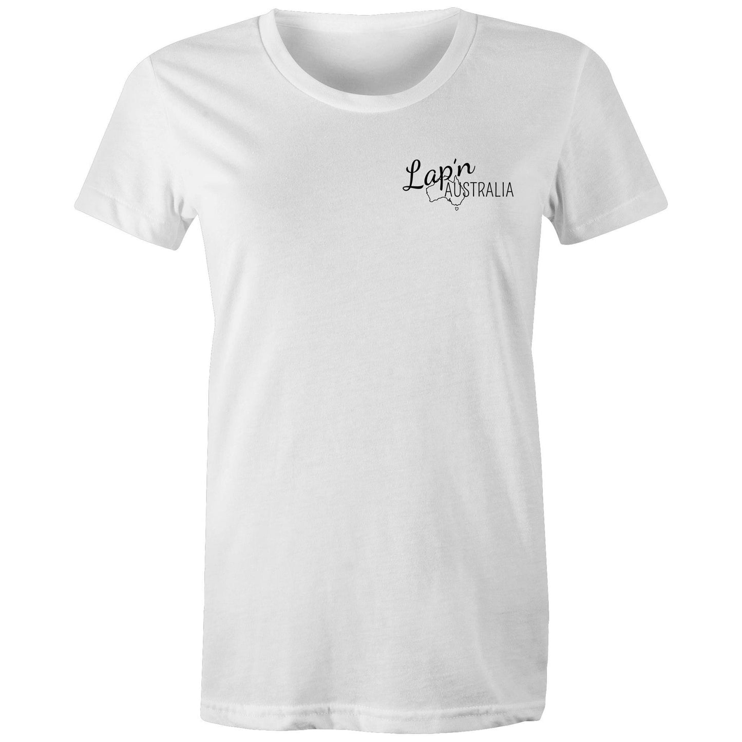 Big Lap - Ladies Standard Tee