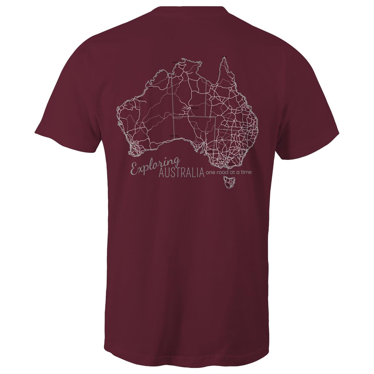 Big Lap - Mens Classic Tee