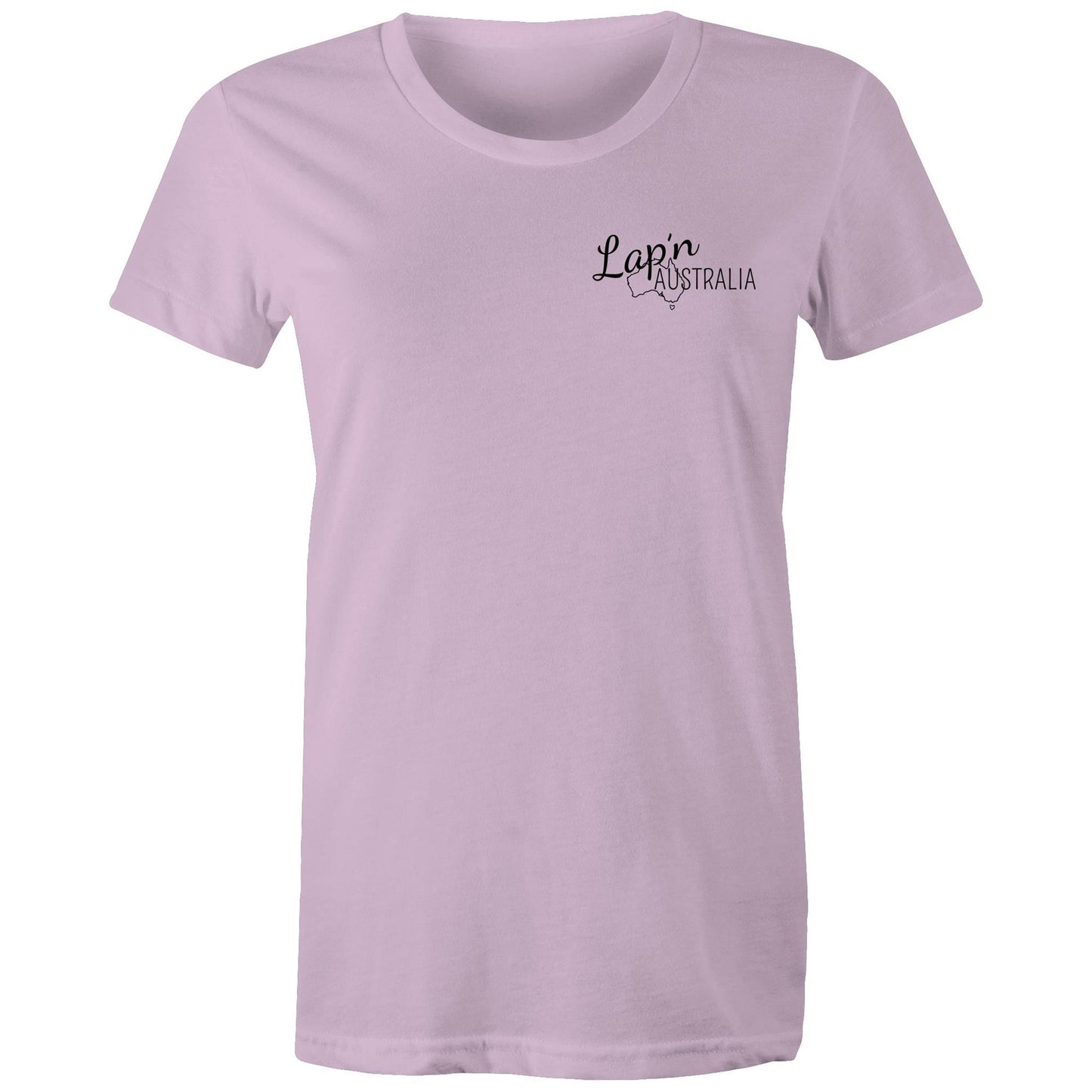 Big Lap - Ladies Standard Tee