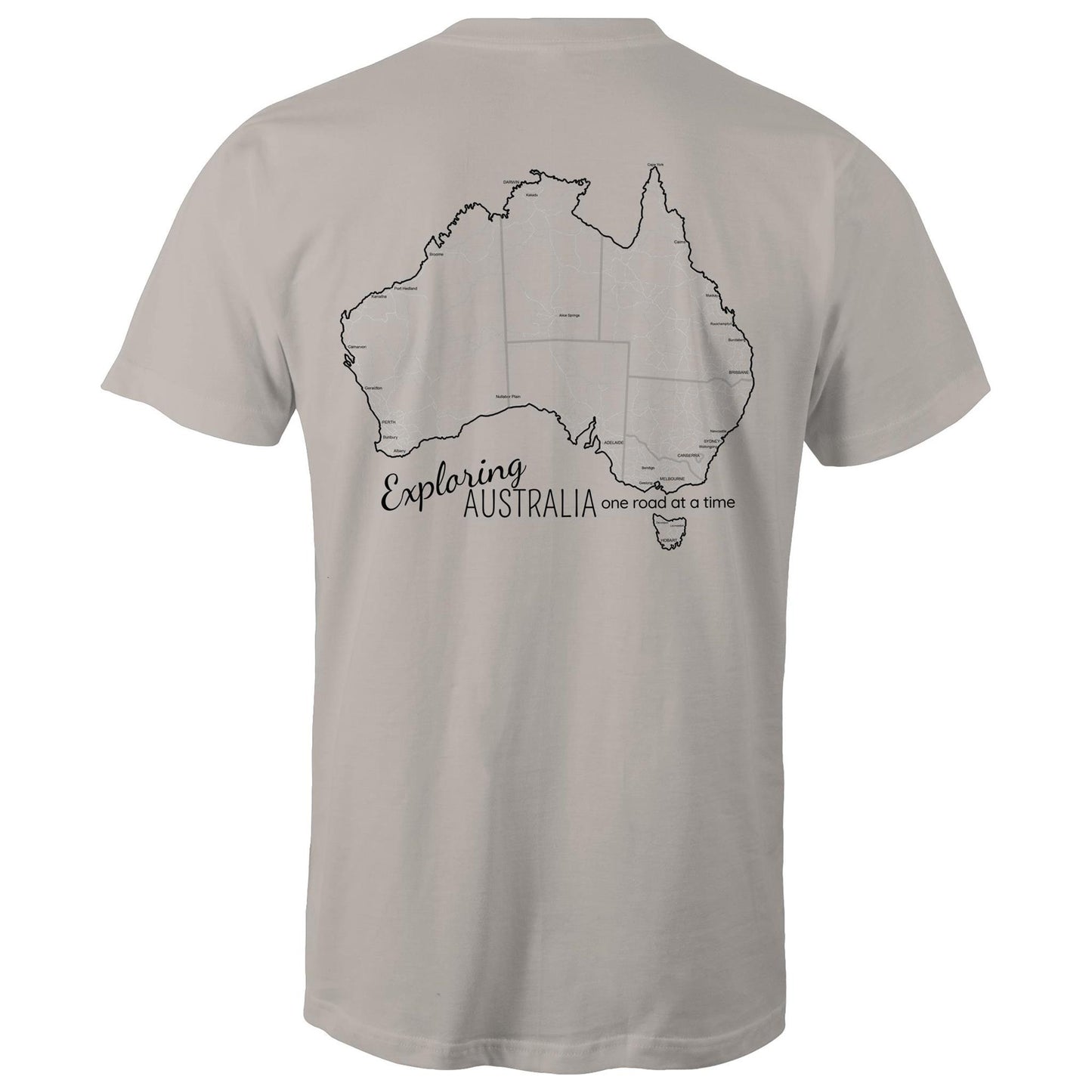 Big Lap - Mens Classic Tee
