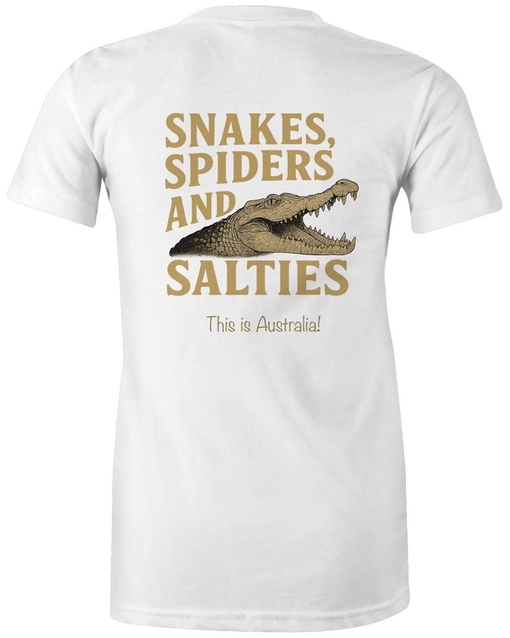 Salties - Ladies Signature Tee
