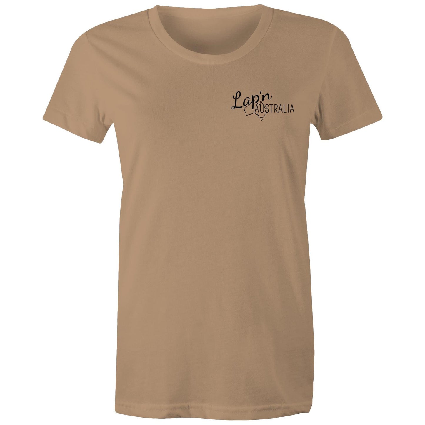 Big Lap - Ladies Standard Tee