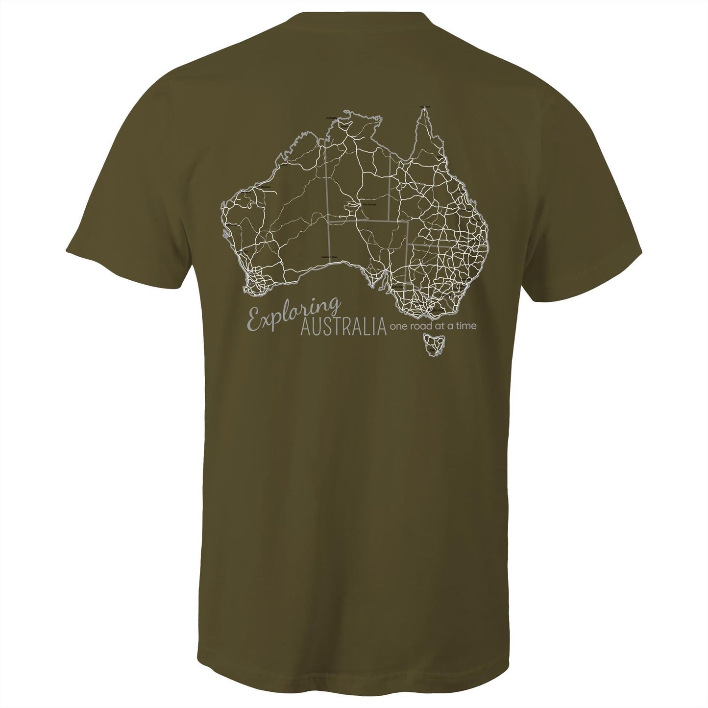 Big Lap - Mens Classic Tee