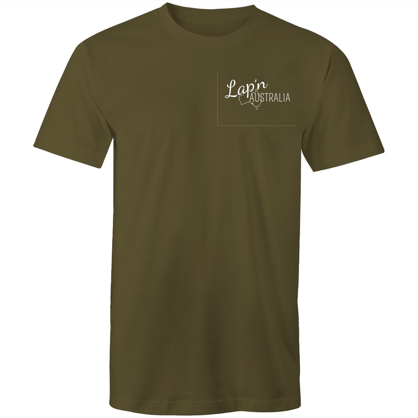 Big Lap - Mens Classic Tee