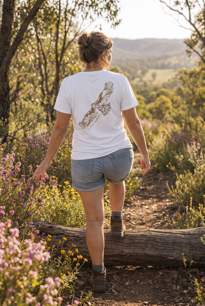 Outback Australia - Ladies Signature Tee