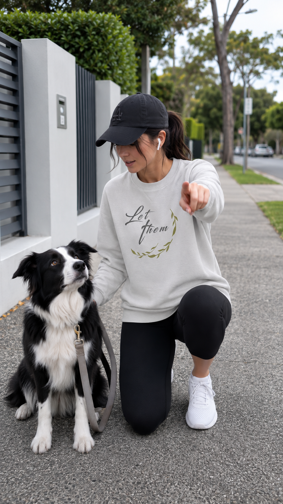 Let Them - Essential Sweatshirt