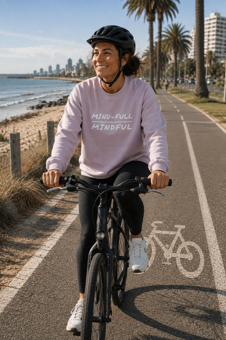 Mindful - Essential Sweatshirt