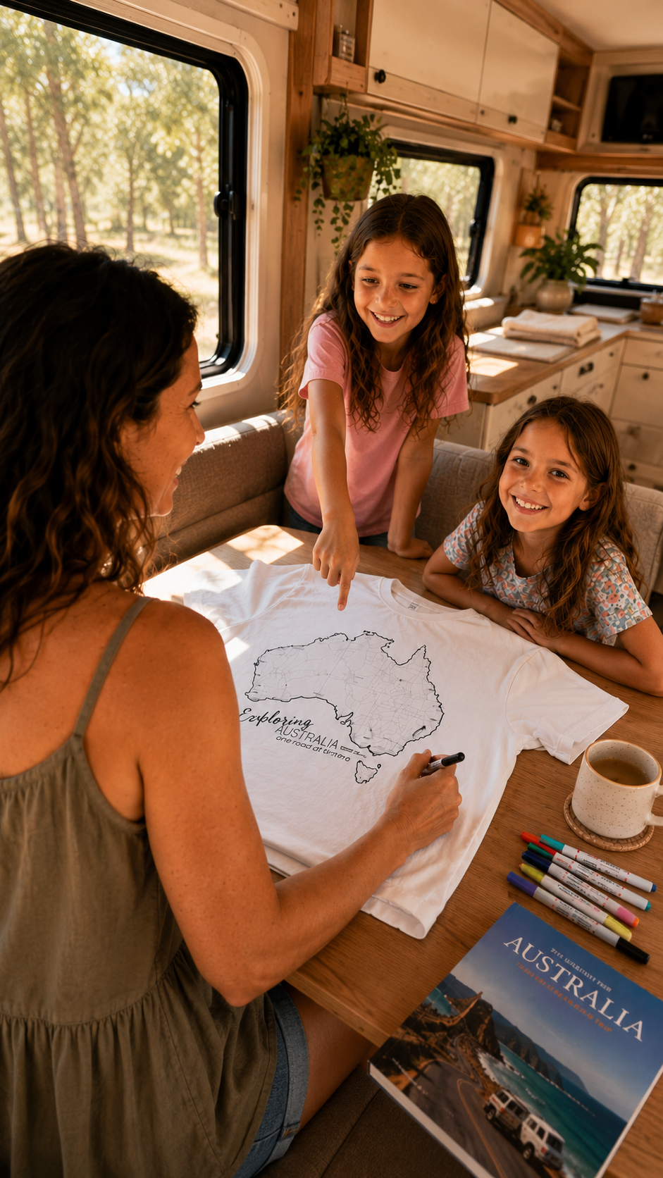 Big Lap - Ladies Signature Tee