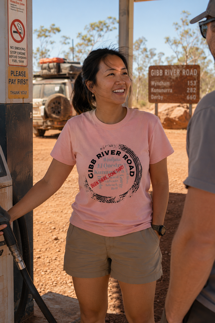 Gibb River Road - Classic Tee
