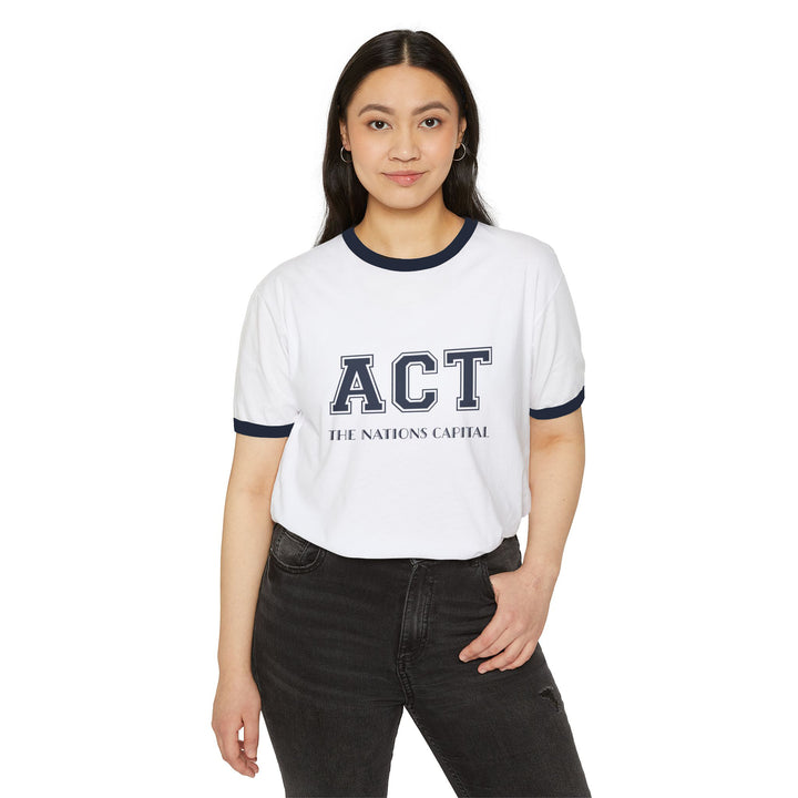 Australian Capital Territory - Unisex State Tee