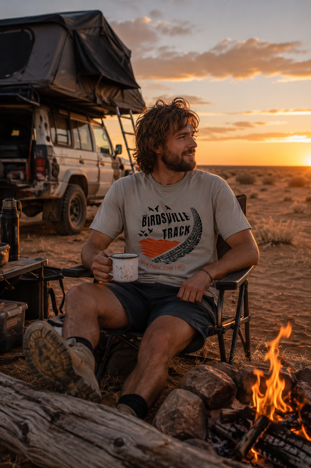Birdsville Track - Classic Tee
