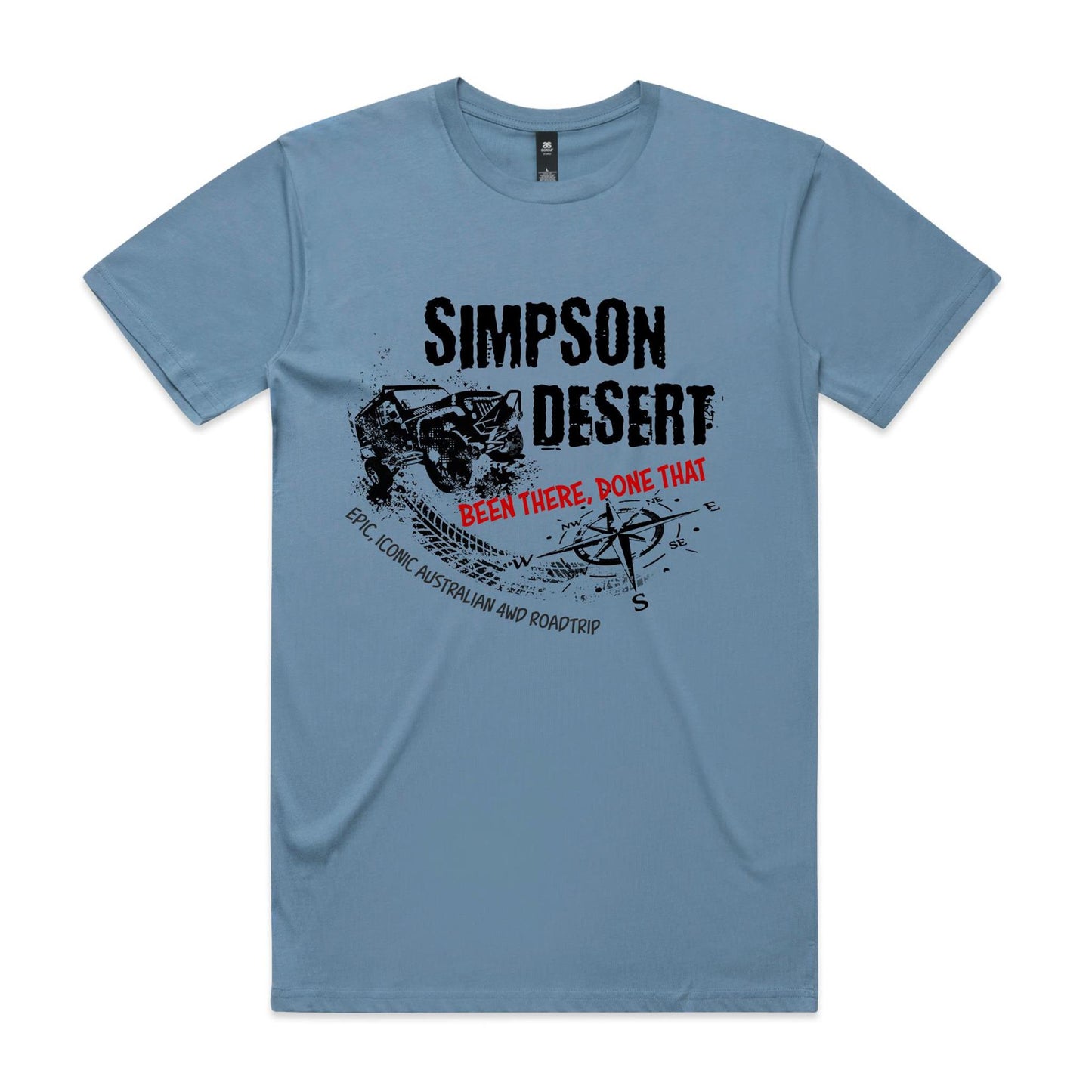 Simpson Desert - Unisex Classic Tee