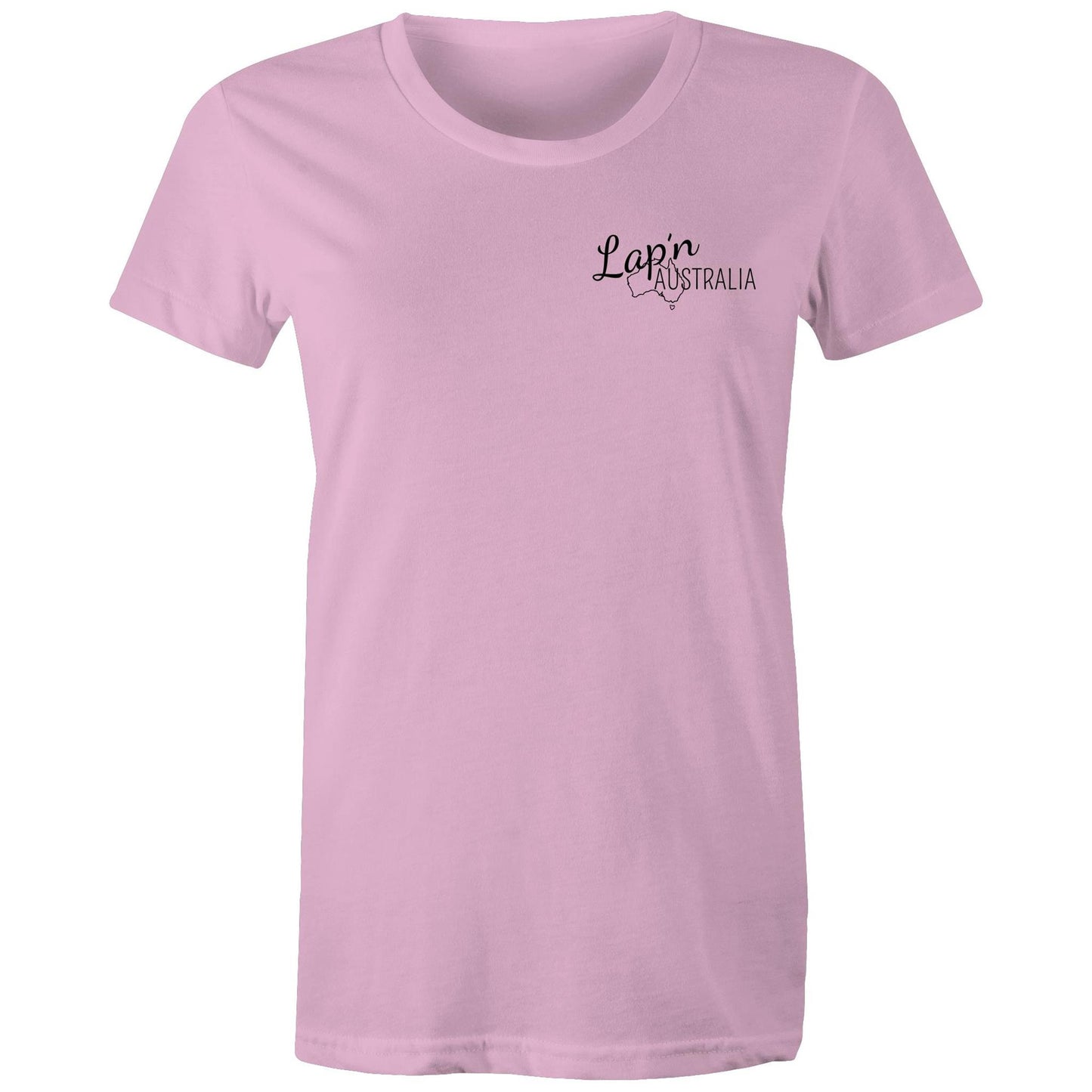 Big Lap - Ladies Standard Tee