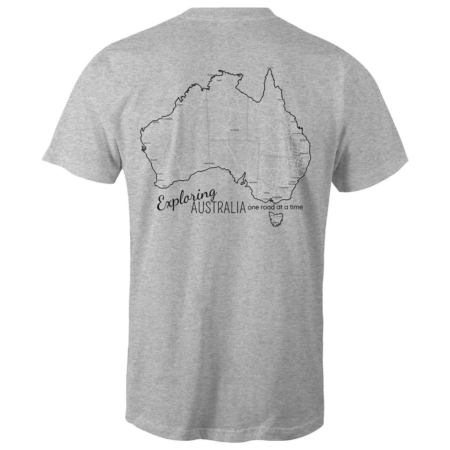 Big Lap - Mens Classic Tee
