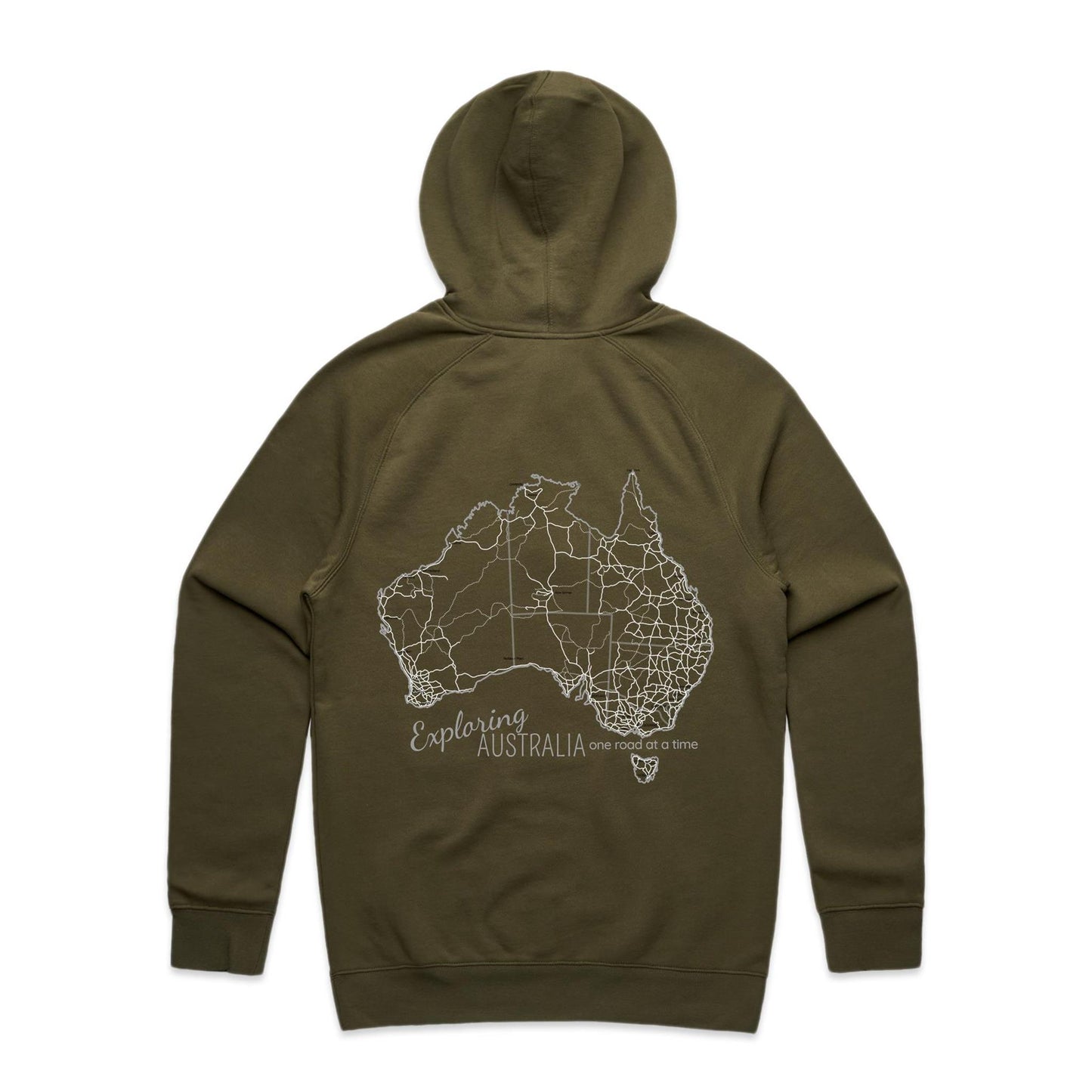 Big Lap - Mens Hoodie