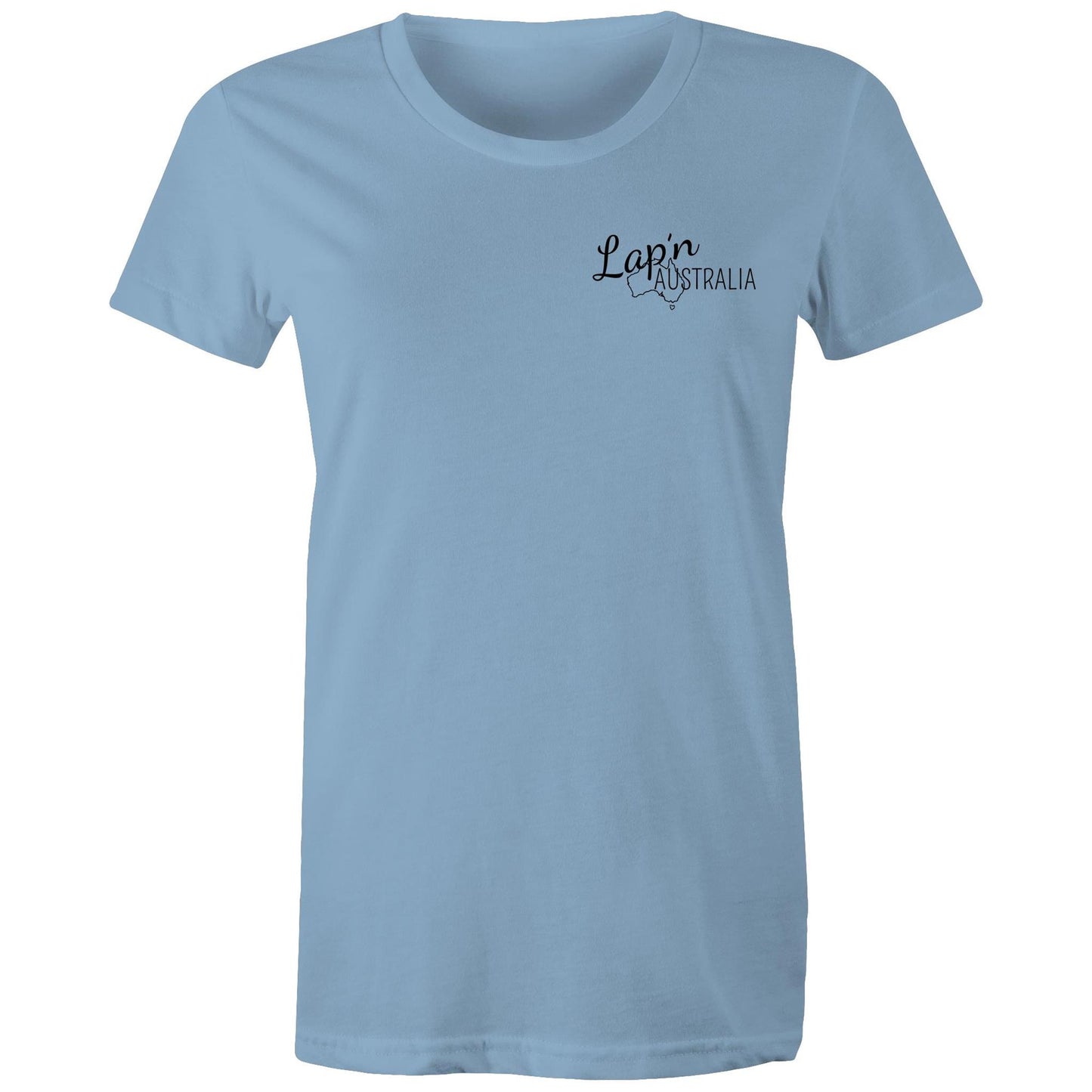 Big Lap - Ladies Standard Tee