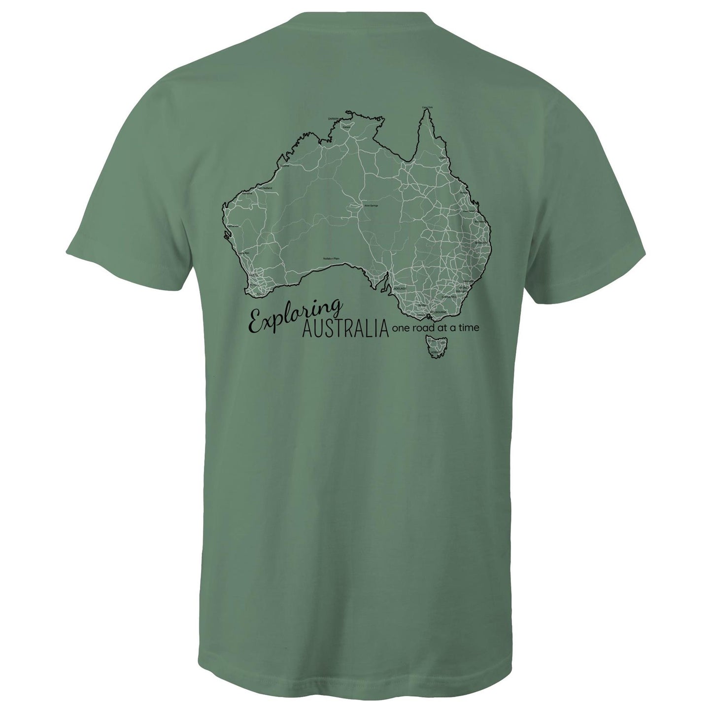 Big Lap - Mens Classic Tee