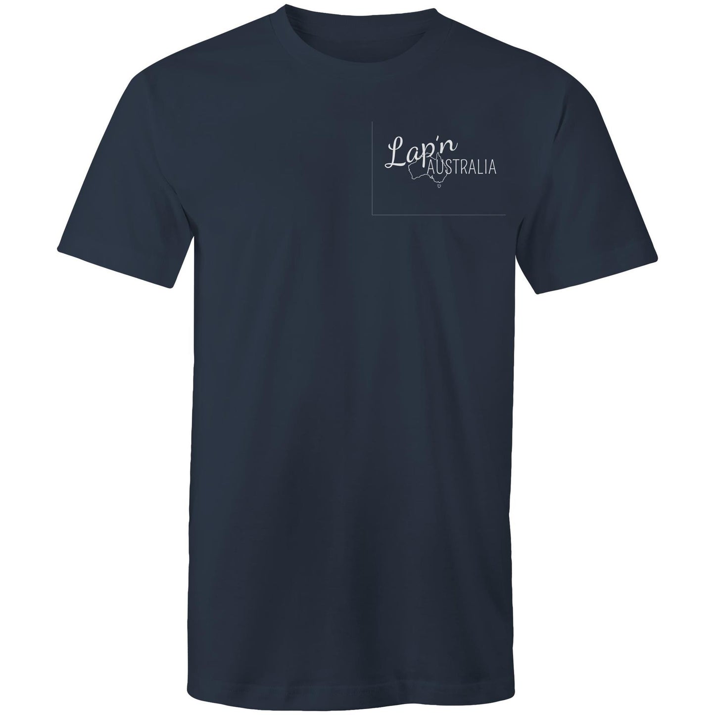 Big Lap - Mens Classic Tee