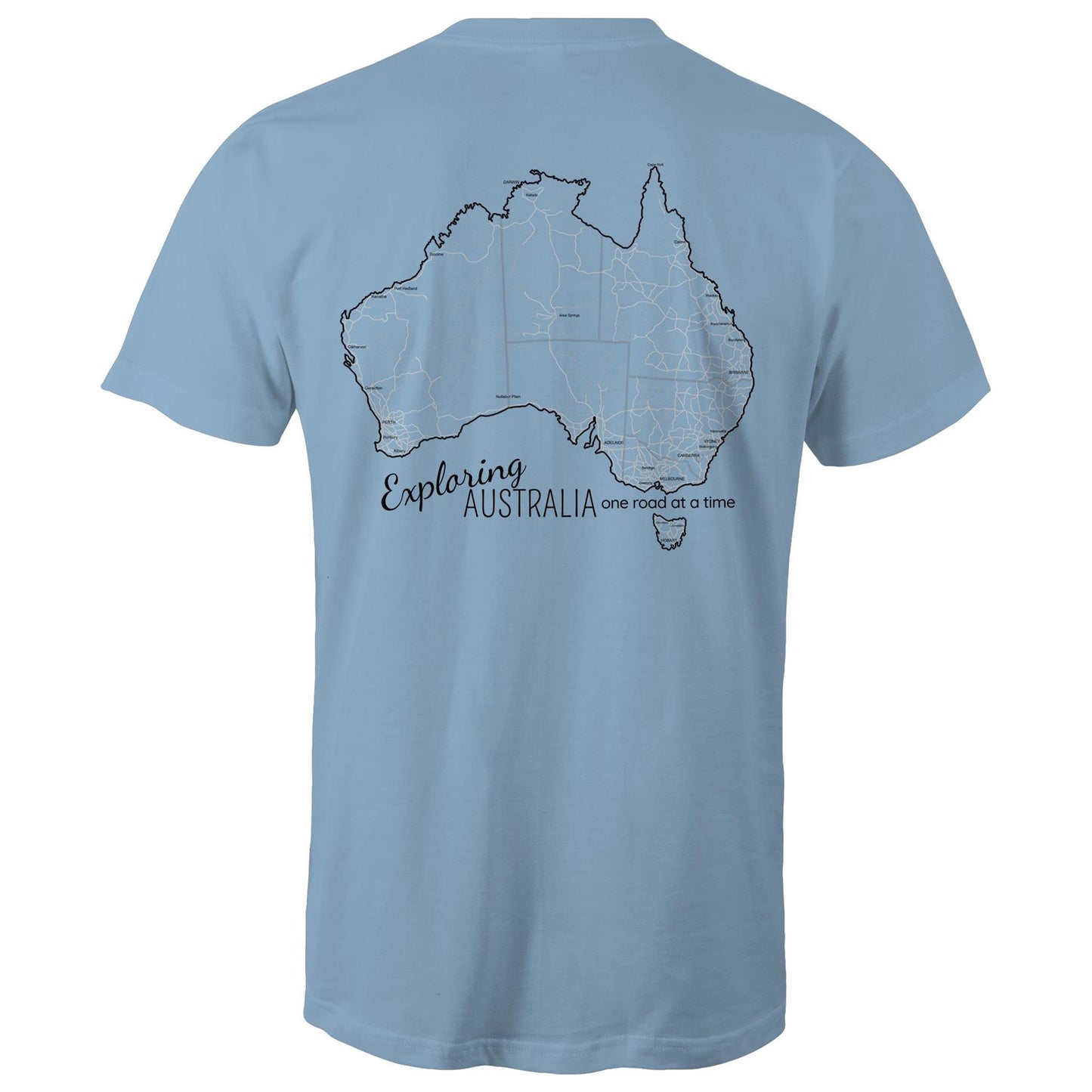Big Lap - Mens Classic Tee